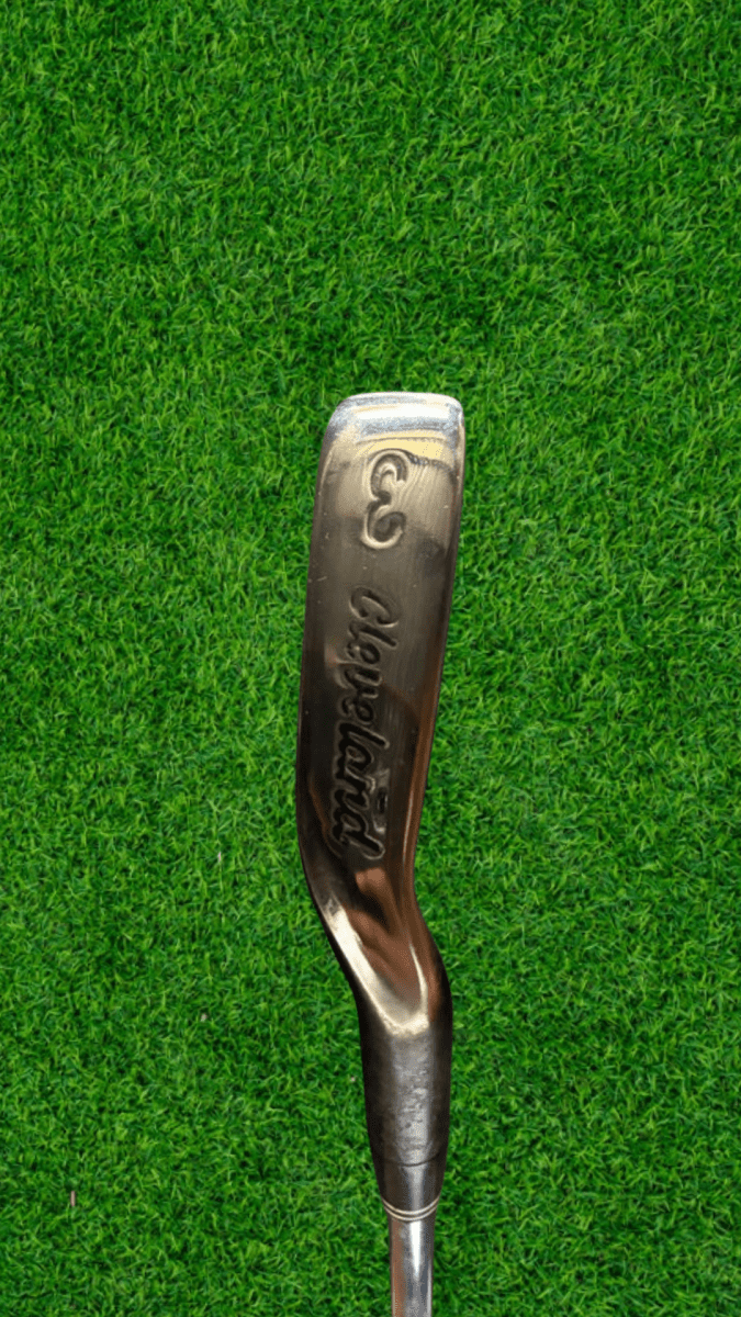 Cleveland Tour Action 3 - Iron - WeBuyClubz