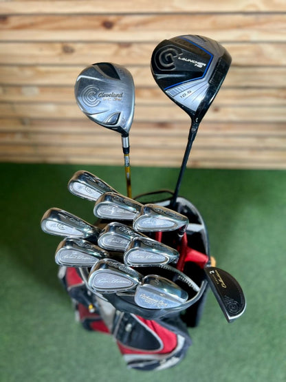 Cleveland Tour Action Golf Set - WeBuyClubz