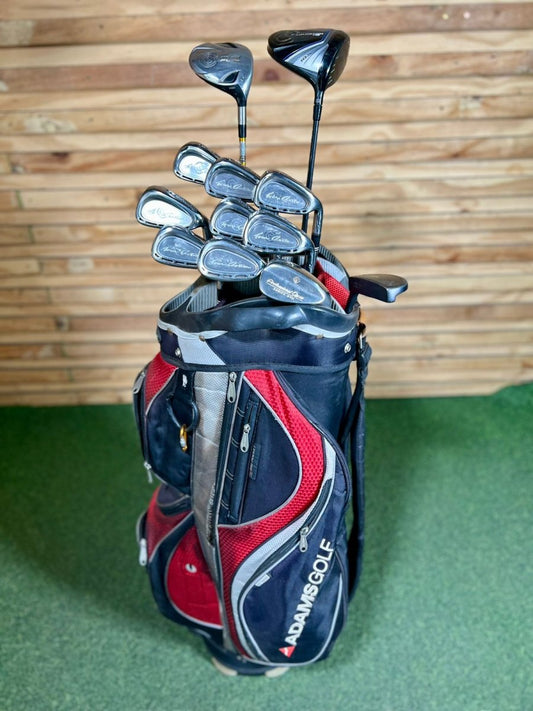 Cleveland Tour Action Golf Set - WeBuyClubz