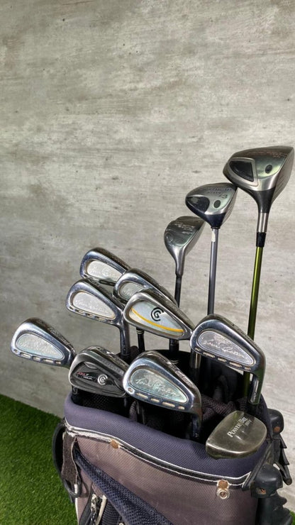 Cleveland Tour Action Golf Set - WeBuyClubz