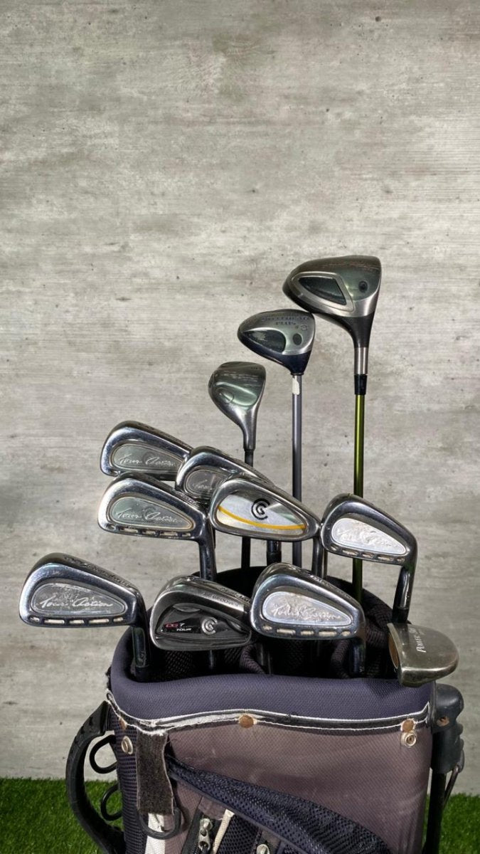 Cleveland Tour Action Golf Set - WeBuyClubz