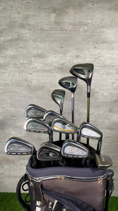 Cleveland Tour Action Golf Set - WeBuyClubz