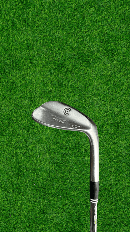 Cleveland Tour Action REG.588 Lob Wedge - WeBuyClubz
