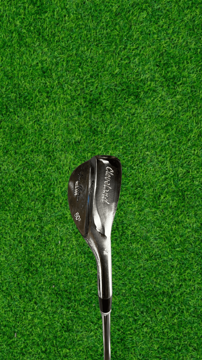 Cleveland Tour Action REG.588 Lob Wedge - WeBuyClubz