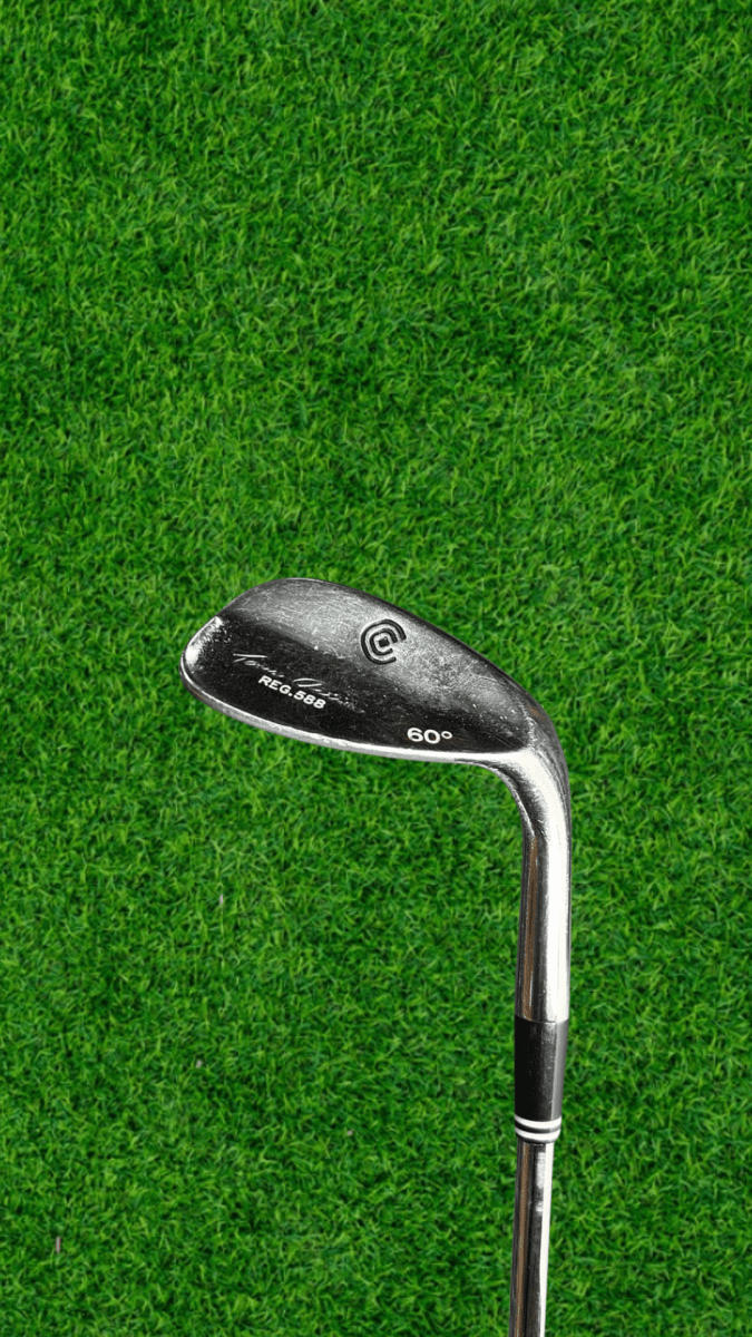 Cleveland Tour Action REG.588 Lob Wedge - WeBuyClubz