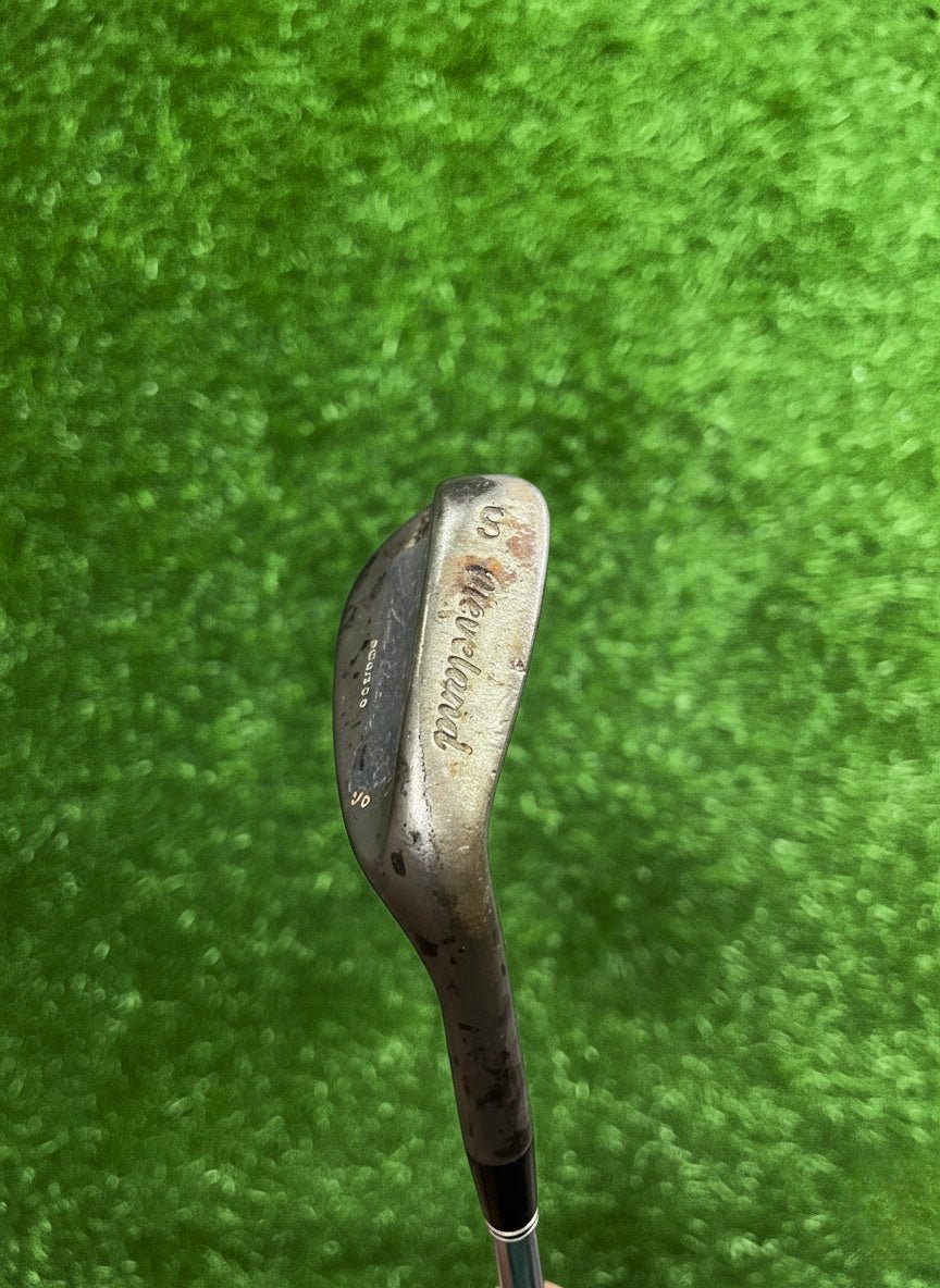 Cleveland Tour Action Sand Wedge - WeBuyClubz