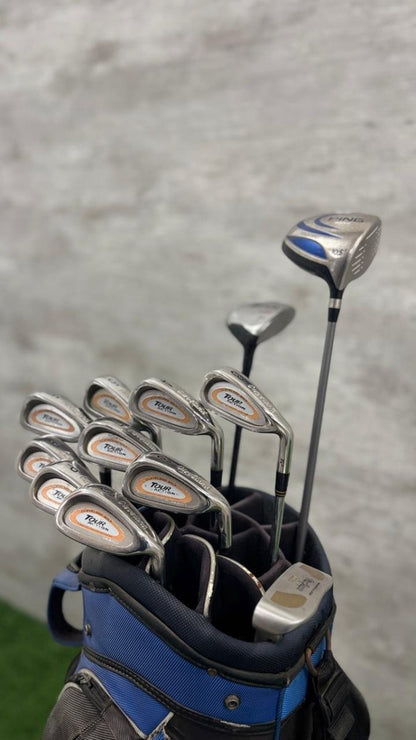 Cleveland Tour Action Steel Iron Golf Set - WeBuyClubz