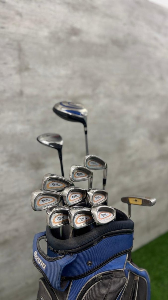 Cleveland Tour Action Steel Iron Golf Set - WeBuyClubz