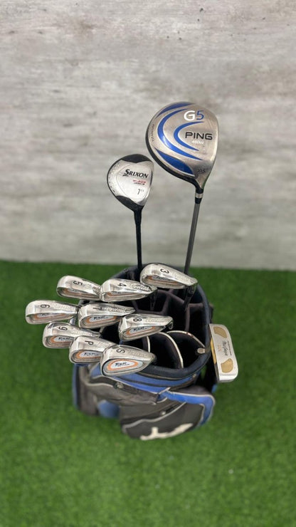 Cleveland Tour Action Steel Iron Golf Set - WeBuyClubz