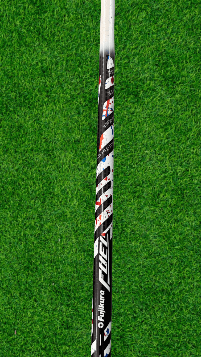Cobra AMP Cell 5 - Wood - WeBuyClubz