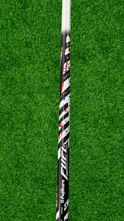 Cobra AMP Cell 5 - Wood - WeBuyClubz