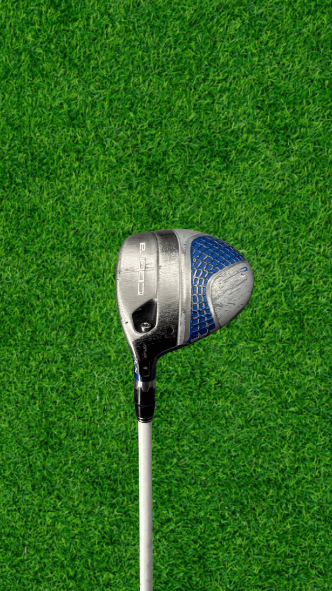 Cobra AMP Cell 5 - Wood - WeBuyClubz