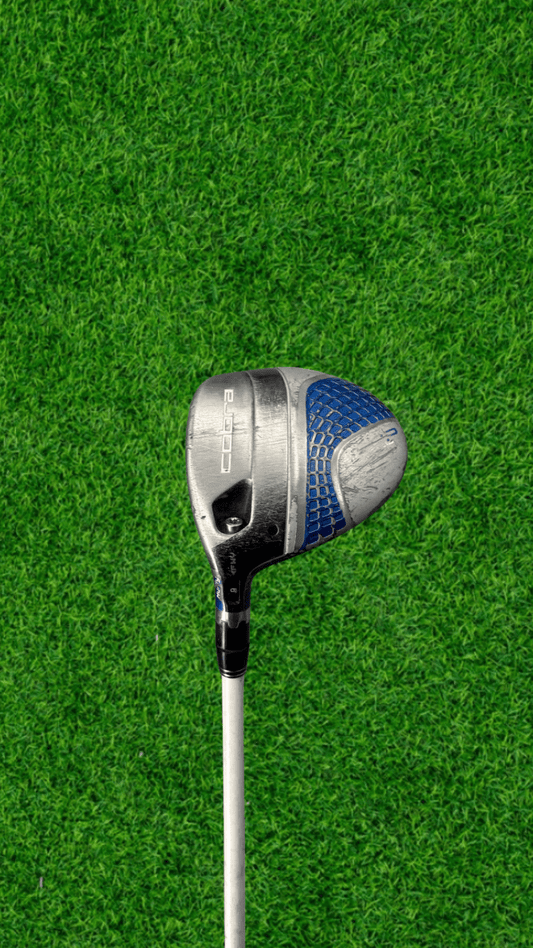 Cobra AMP Cell 5 - Wood - WeBuyClubz