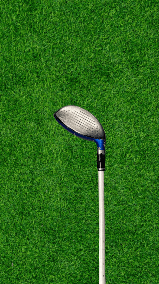 Cobra AMP Cell 5 - Wood - WeBuyClubz
