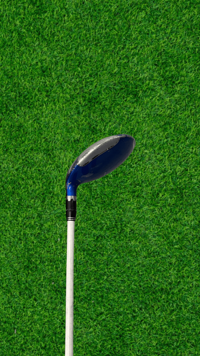 Cobra AMP Cell 5 - Wood - WeBuyClubz