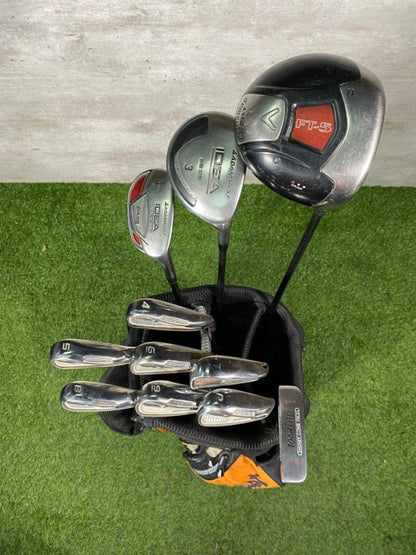 Cobra AMP Cell Full Golf Set - WeBuyClubz