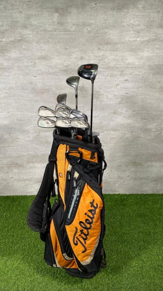 Cobra AMP Cell Full Golf Set - WeBuyClubz