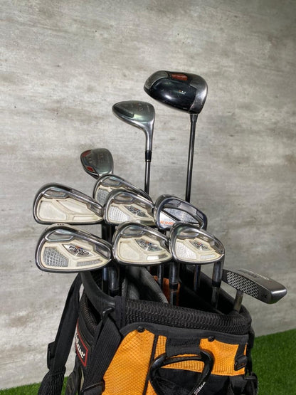 Cobra AMP Cell Full Golf Set - WeBuyClubz