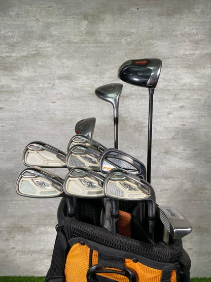 Cobra AMP Cell Full Golf Set - WeBuyClubz