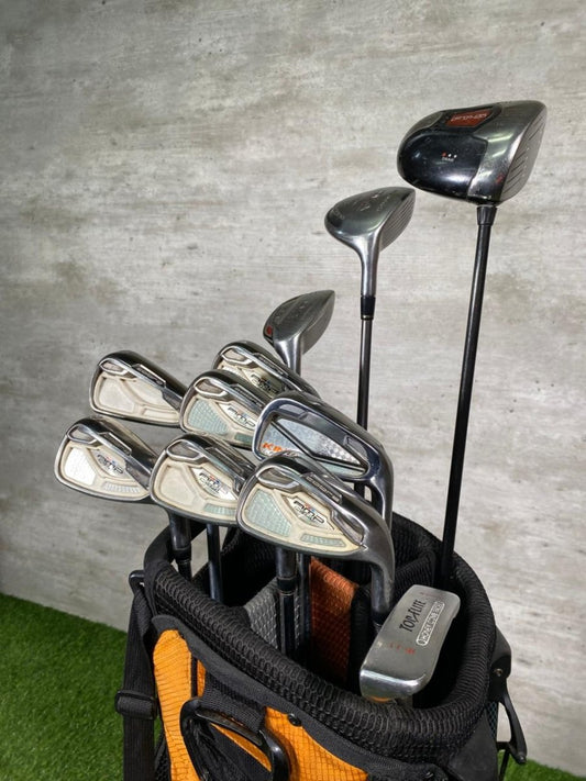 Cobra AMP Cell Full Golf Set - WeBuyClubz