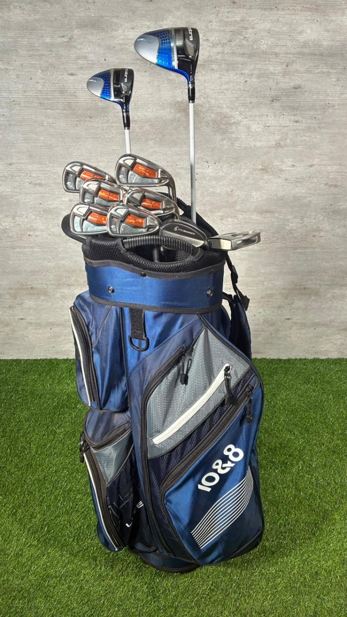 Cobra AMP - D Golf set - WeBuyClubz