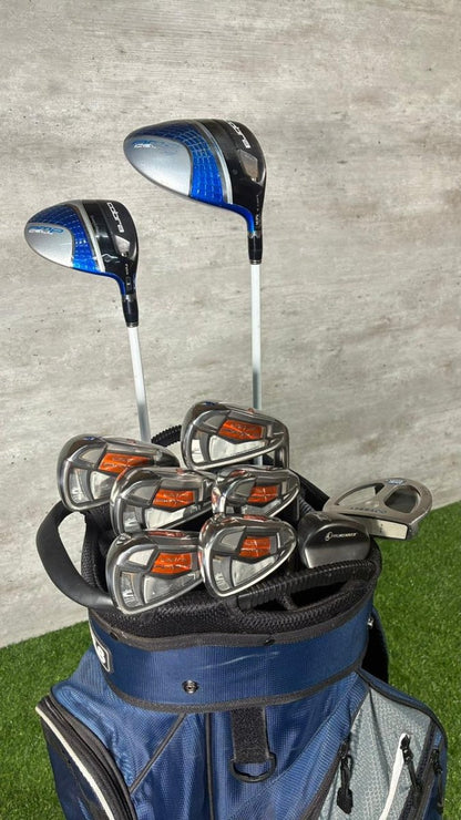 Cobra AMP - D Golf set - WeBuyClubz