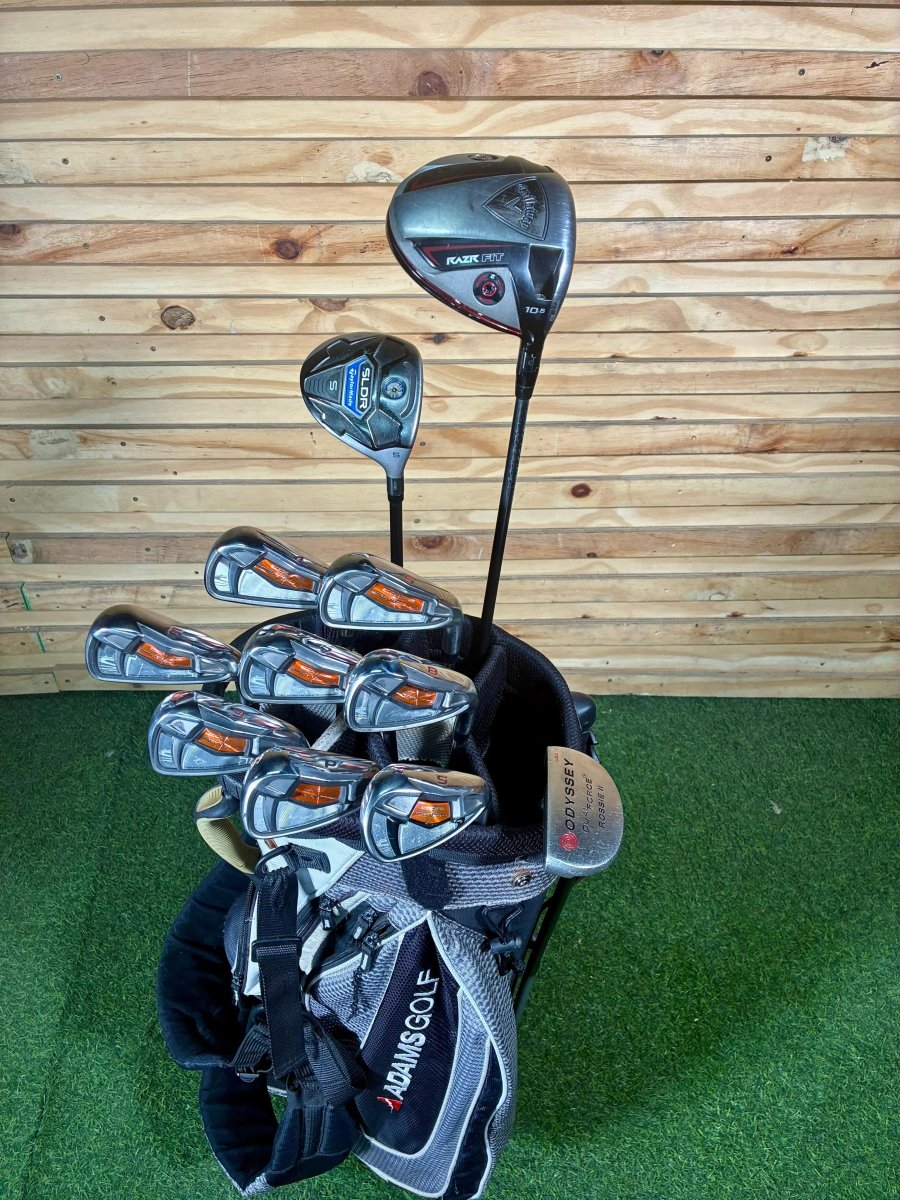 Cobra AMP - D Golf set - WeBuyClubz