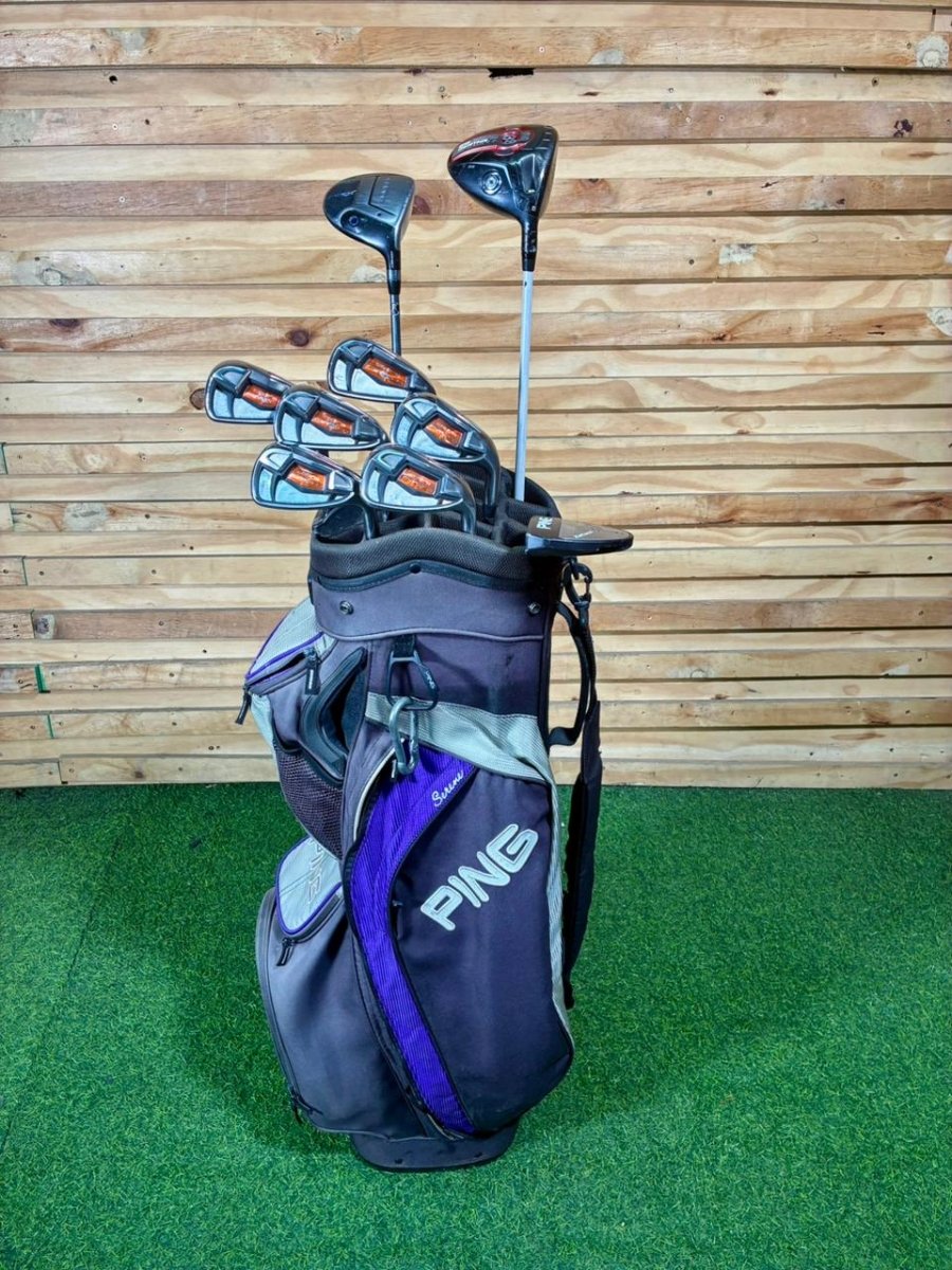 Cobra AMP - D Golf set - WeBuyClubz