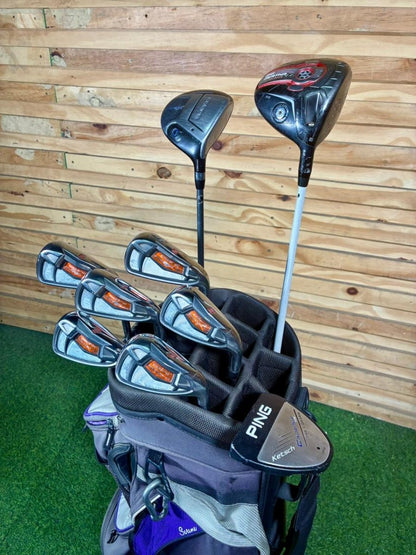 Cobra AMP - D Golf set - WeBuyClubz