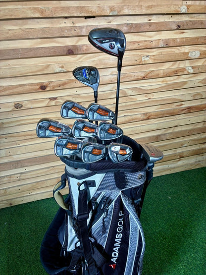 Cobra AMP - D Golf set - WeBuyClubz