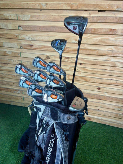 Cobra AMP - D Golf set - WeBuyClubz