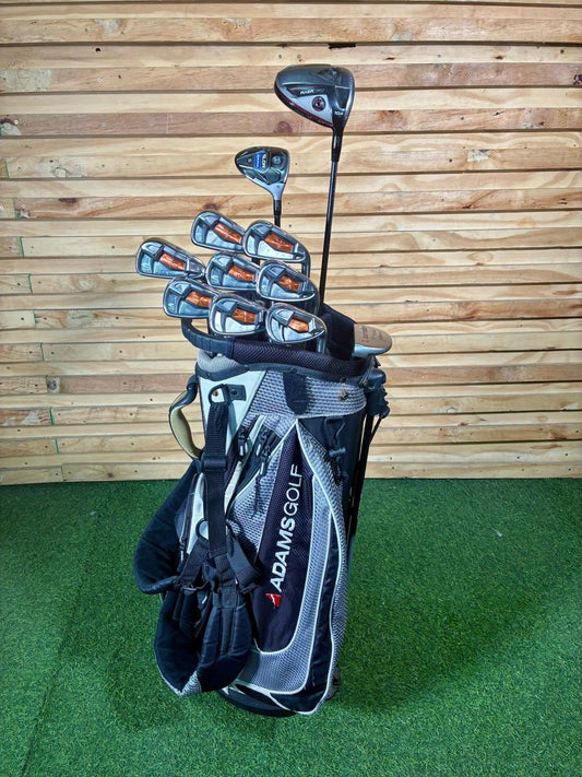 Cobra AMP - D Golf set - WeBuyClubz