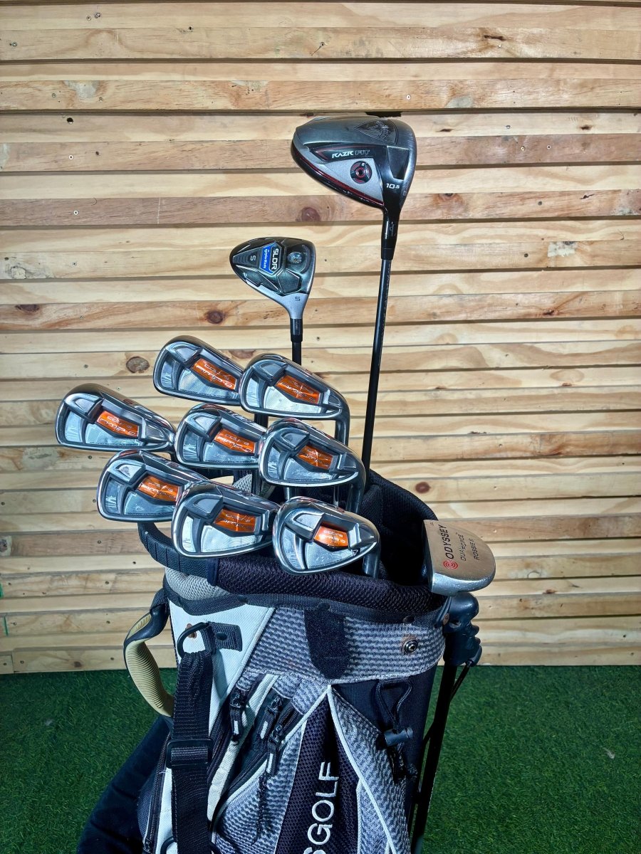 Cobra AMP - D Golf set - WeBuyClubz