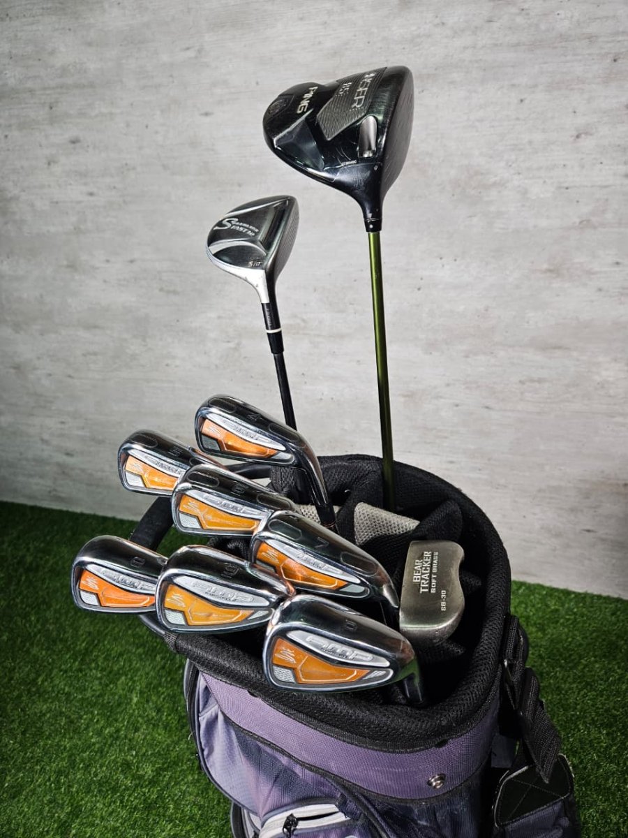 Cobra AMP Golf set - WeBuyClubz