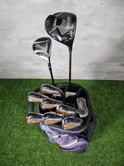 Cobra AMP Golf set - WeBuyClubz