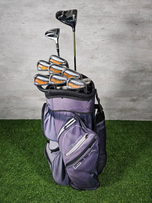 Cobra AMP Golf set - WeBuyClubz