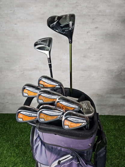 Cobra AMP Golf set - WeBuyClubz