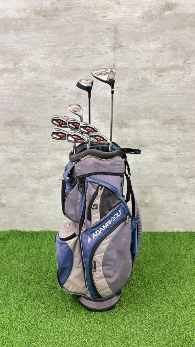 Cobra Baffler Golf Set - WeBuyClubz