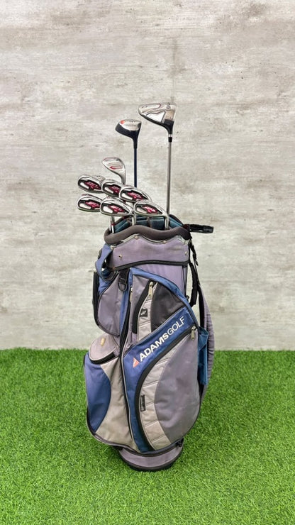 Cobra Baffler Golf Set - WeBuyClubz