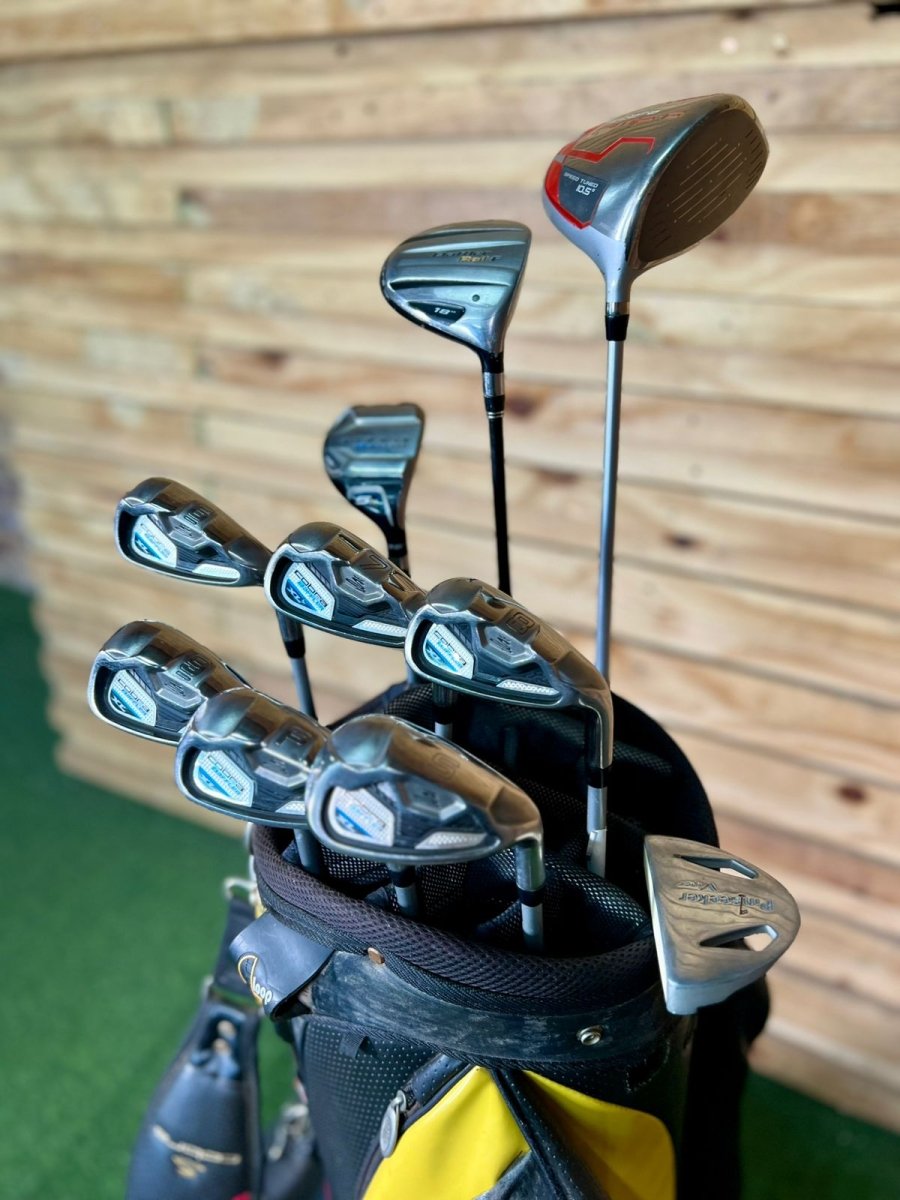 Cobra Baffler Golf Set - WeBuyClubz