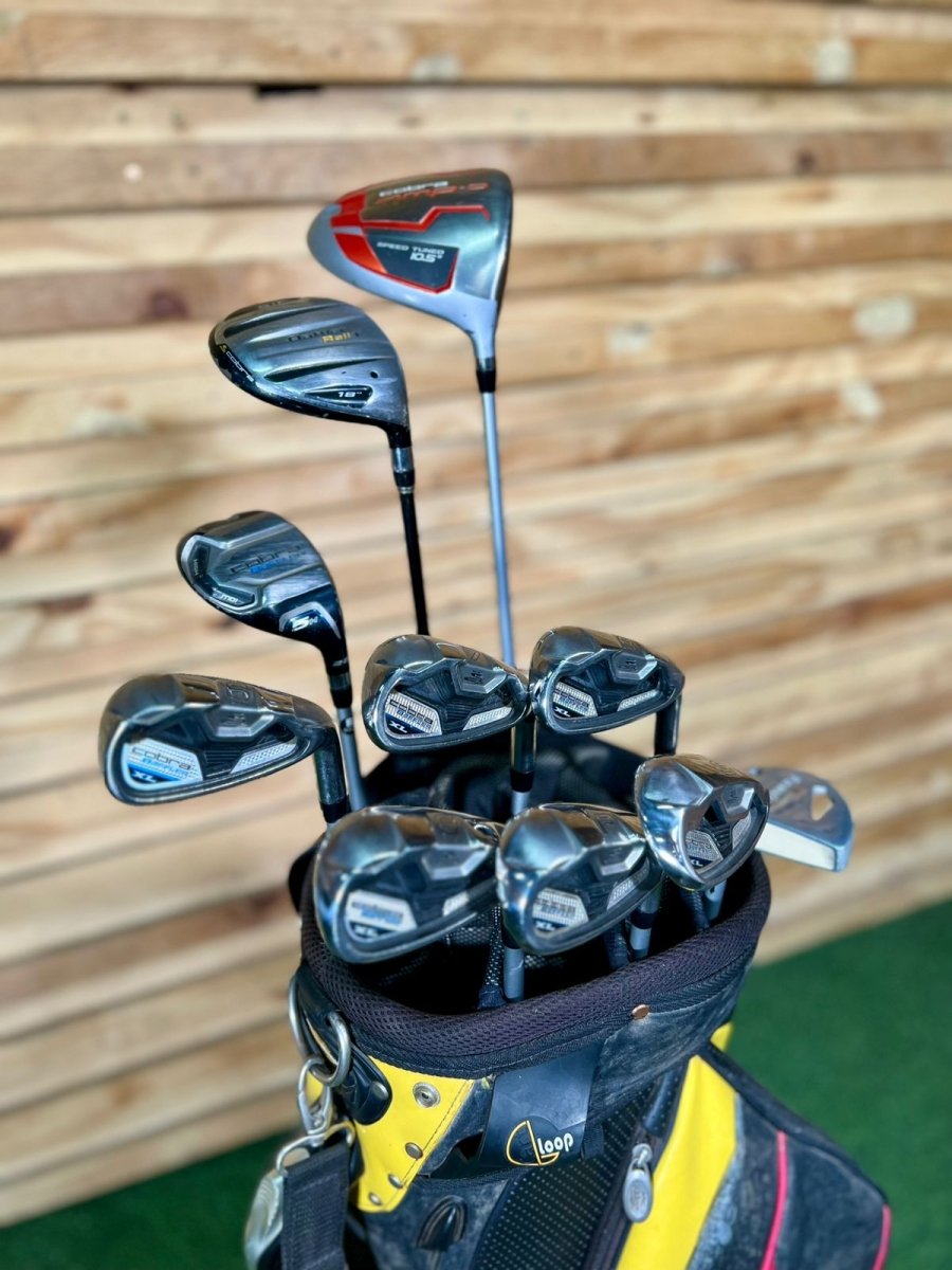 Cobra Baffler Golf Set - WeBuyClubz