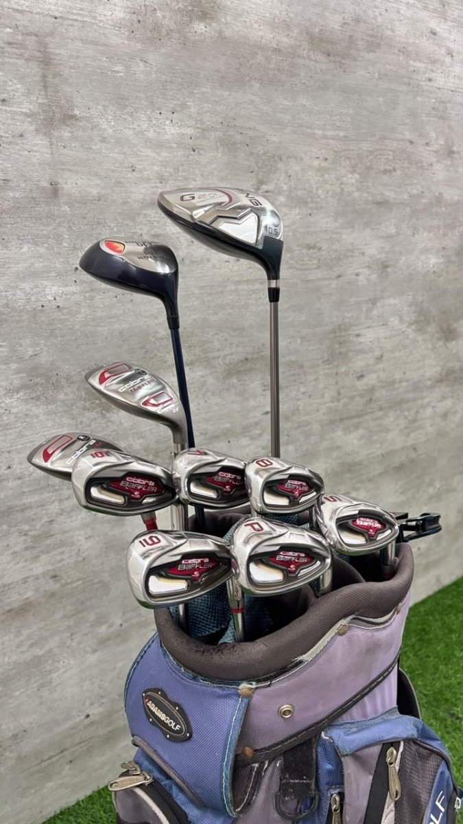 Cobra Baffler Golf Set - WeBuyClubz