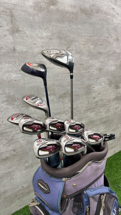 Cobra Baffler Golf Set - WeBuyClubz