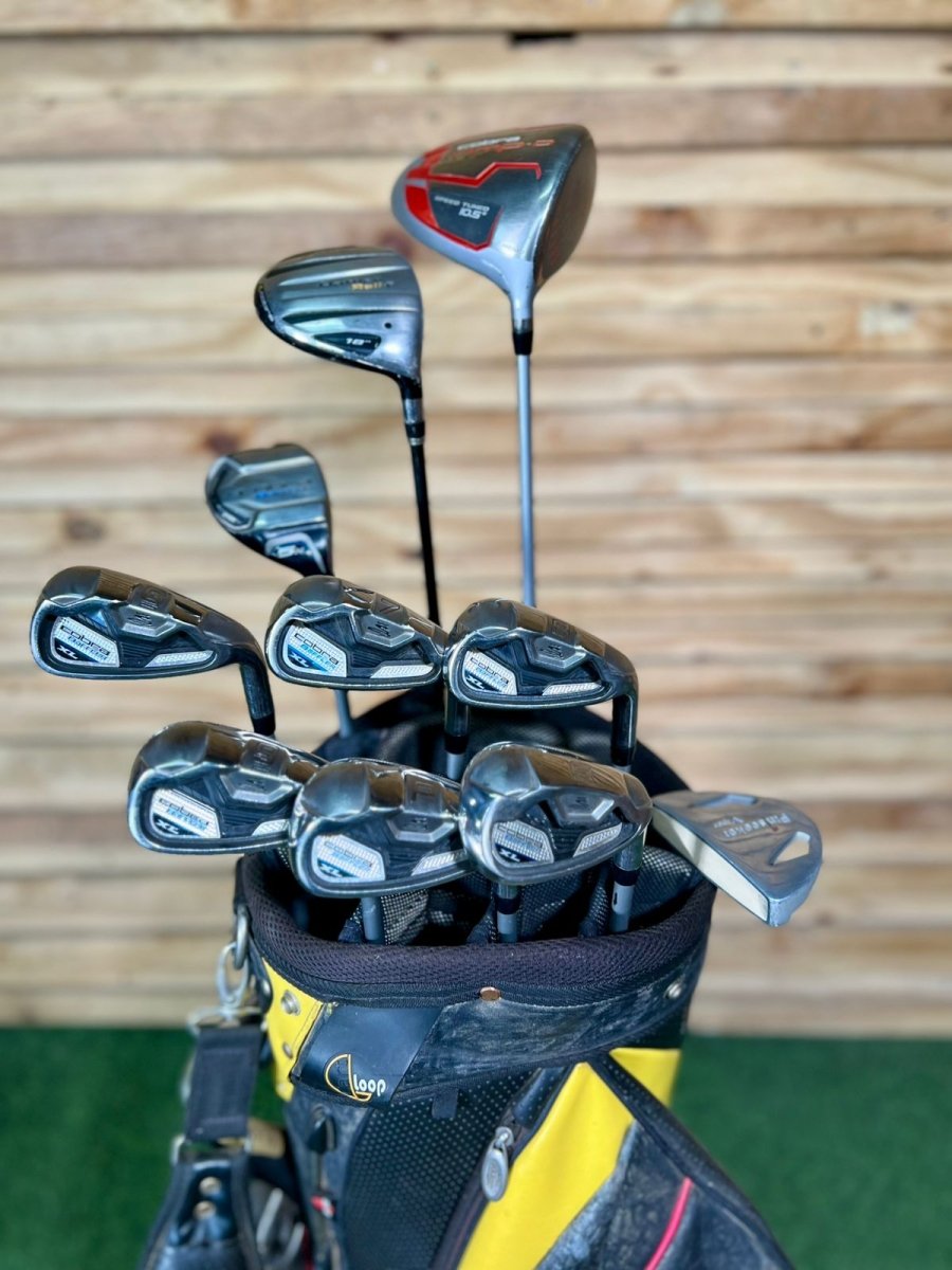 Cobra Baffler Golf Set - WeBuyClubz