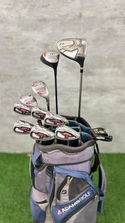 Cobra Baffler Golf Set - WeBuyClubz