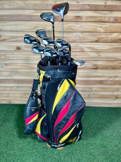Cobra Baffler Golf Set - WeBuyClubz