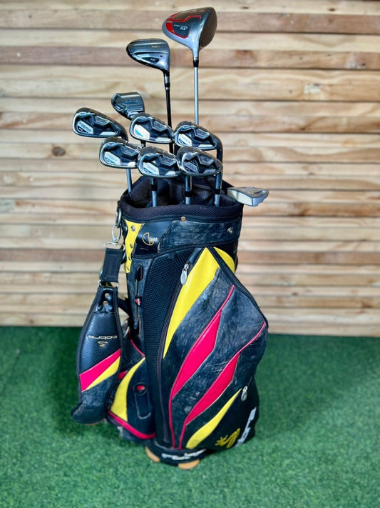 Cobra Baffler Golf Set - WeBuyClubz
