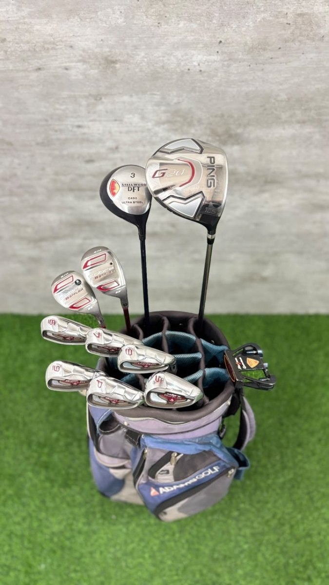 Cobra Baffler Golf Set - WeBuyClubz