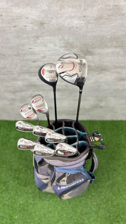 Cobra Baffler Golf Set - WeBuyClubz