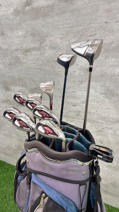 Cobra Baffler Golf Set - WeBuyClubz